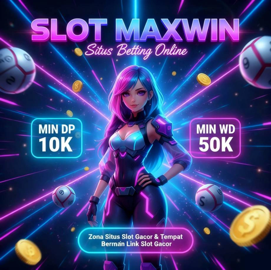 Slotmaxwin | Dapatkan Jackpot Situs Gacor Modal Slot Bet Kecil Banjir Maxwin Hari Ini