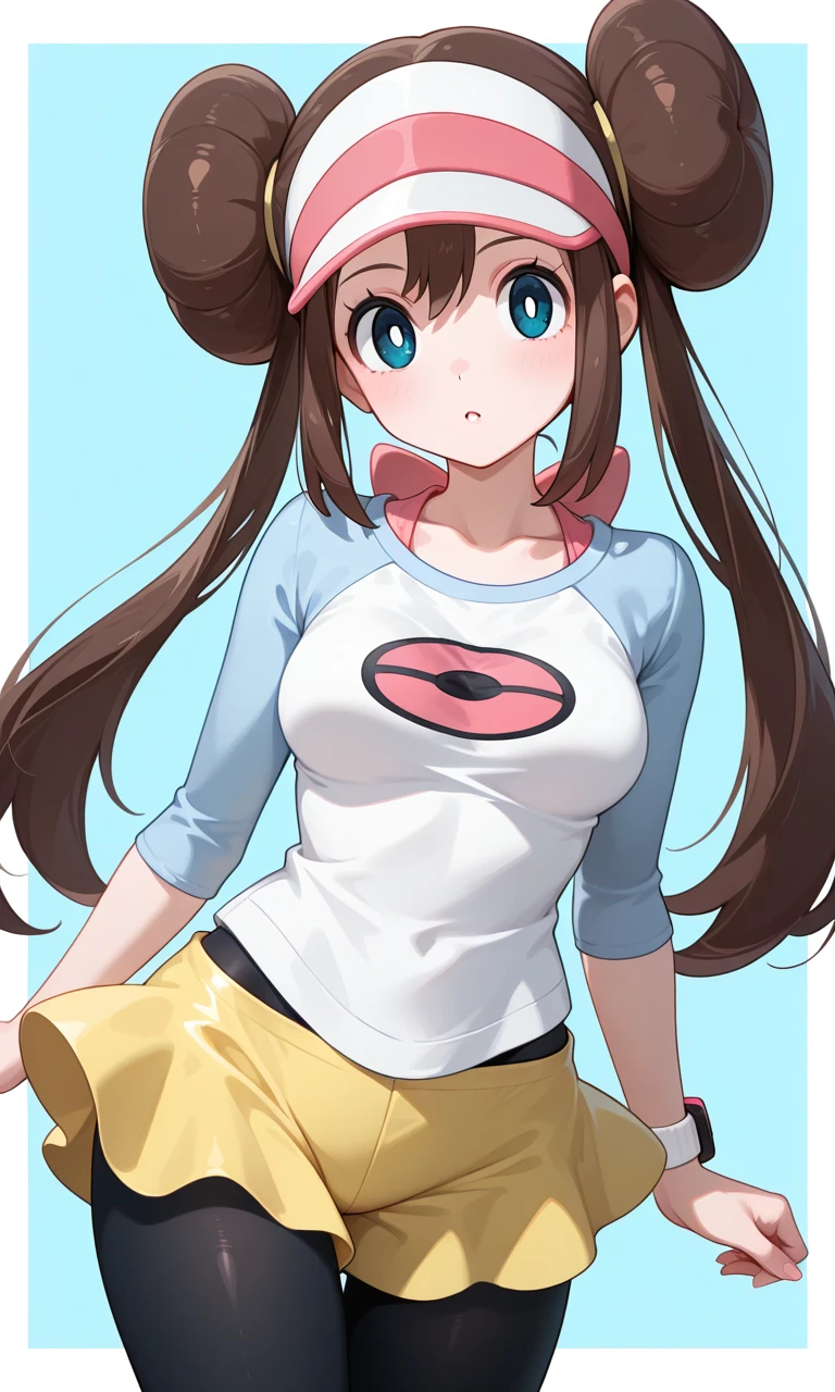 ______   Rose Pokemon   ______   2 Variations    And    24 Outfits   ______
