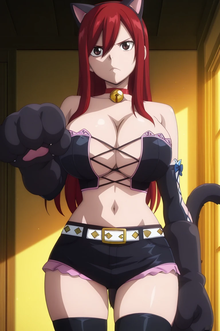 Lucy Cat outfit v1