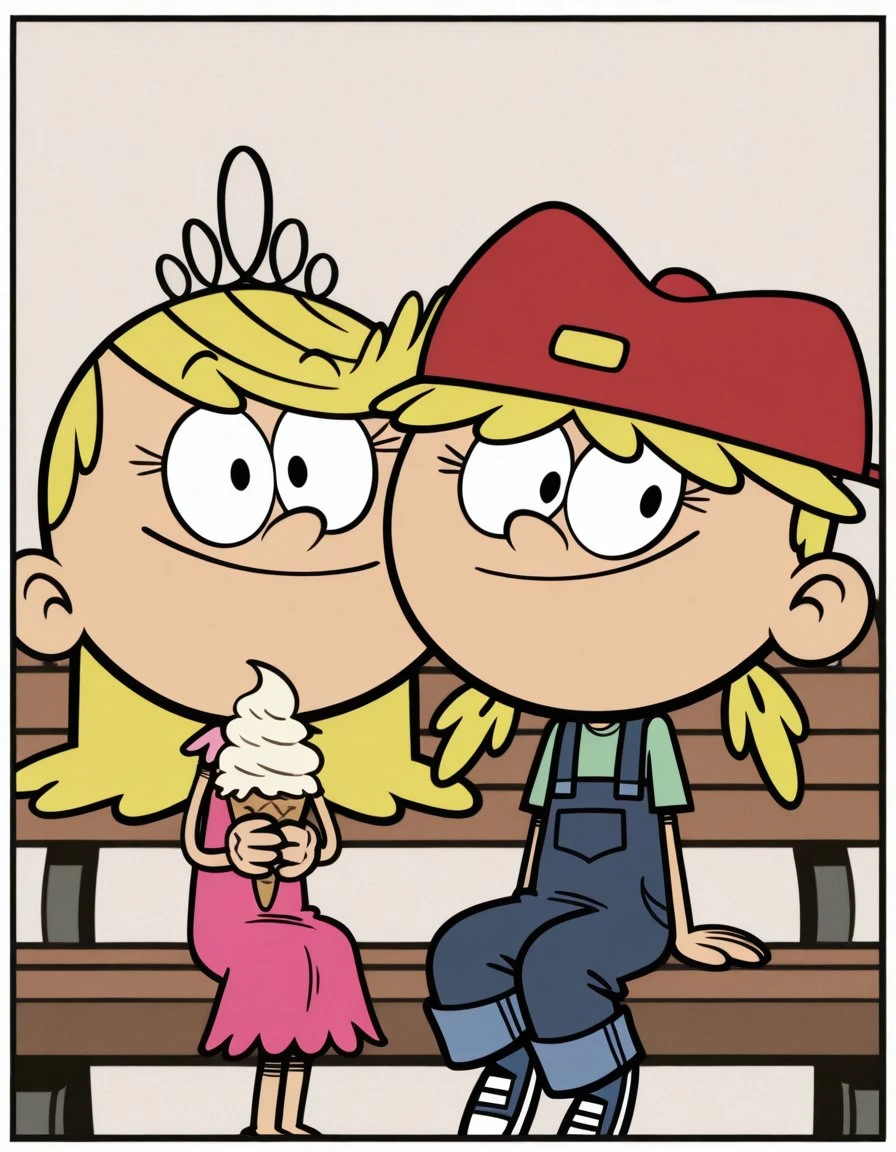 The Loud House Style Pac 1
