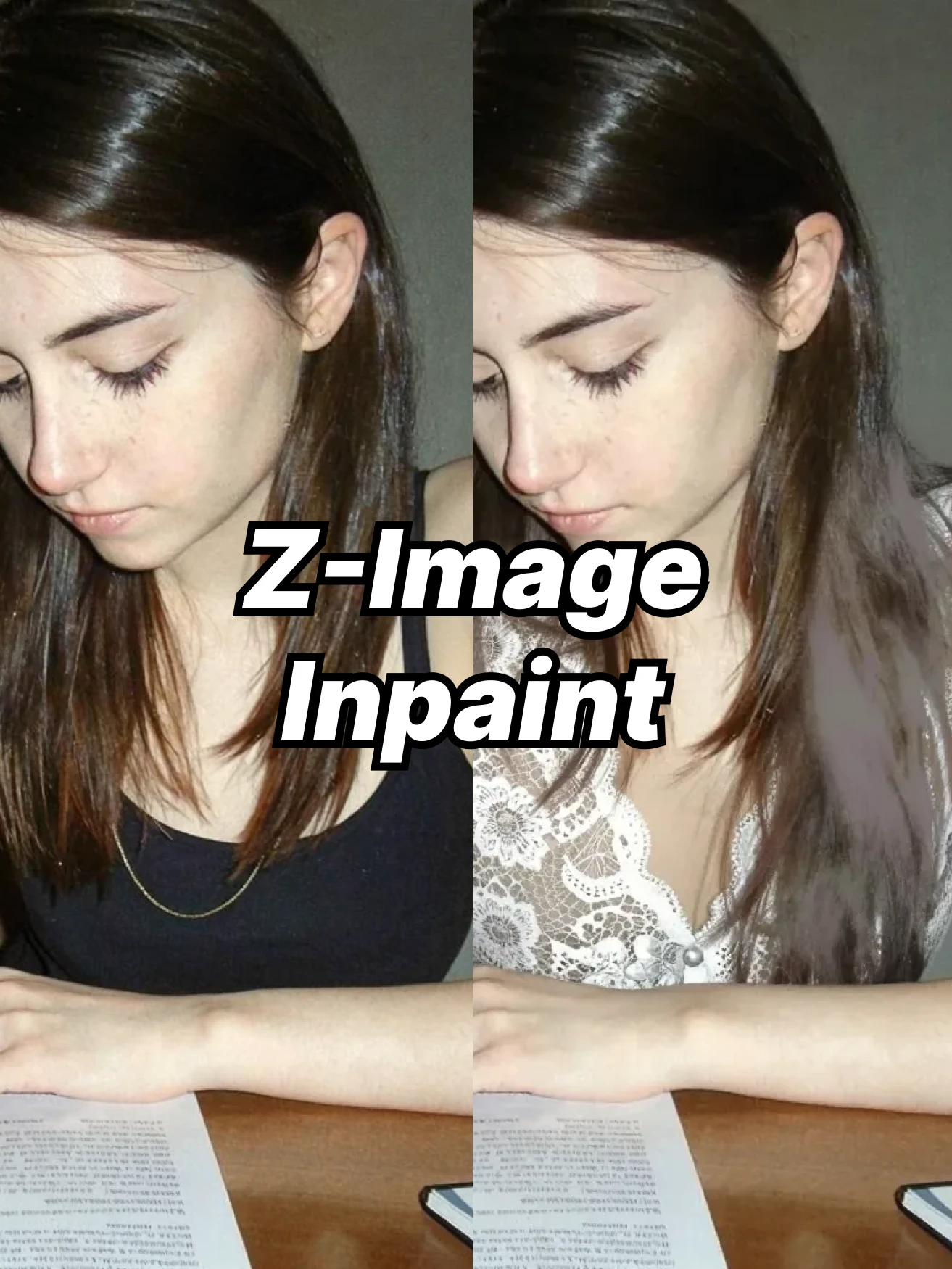 Z-Image Simple Inpaint