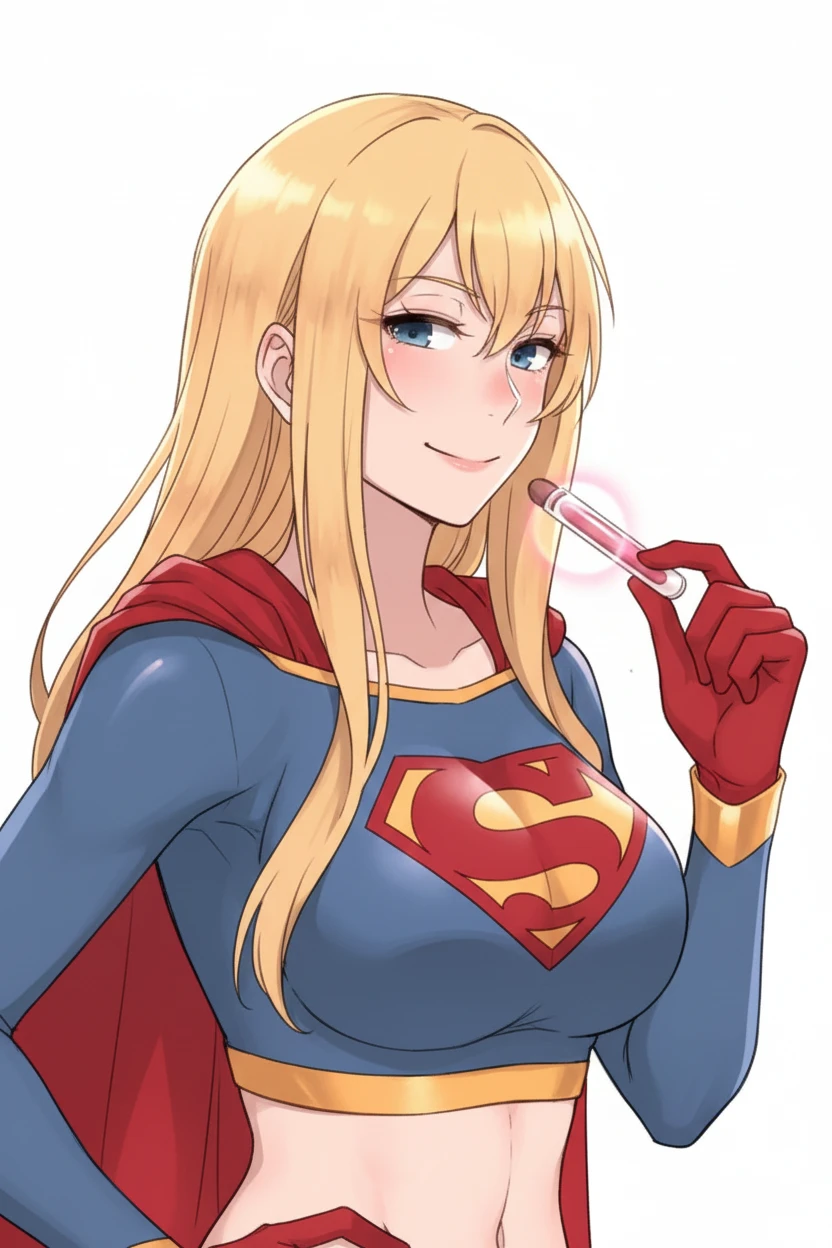 Supergirl's Secret Service Illustrious V0 - 不咕鸟汉化组 by mr.takealook