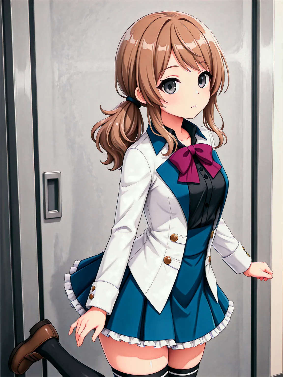 飯島 恋花 - Assault Lily v1.0