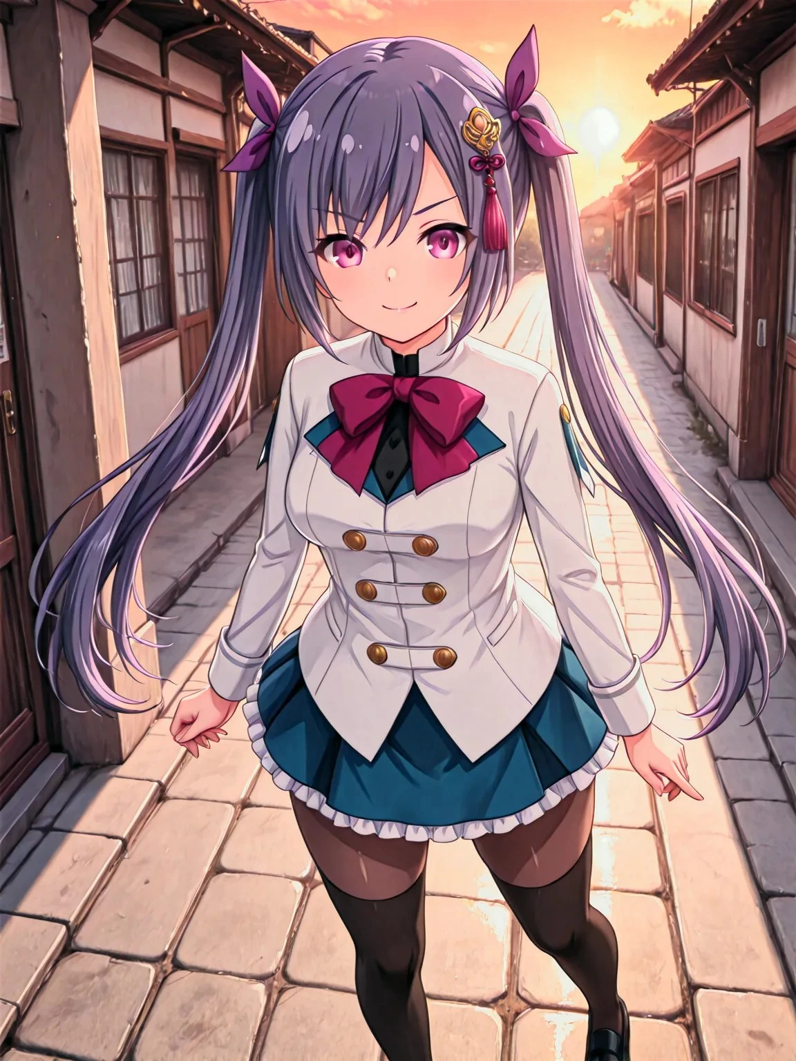 松村 優珂 - Assault Lily v1.0