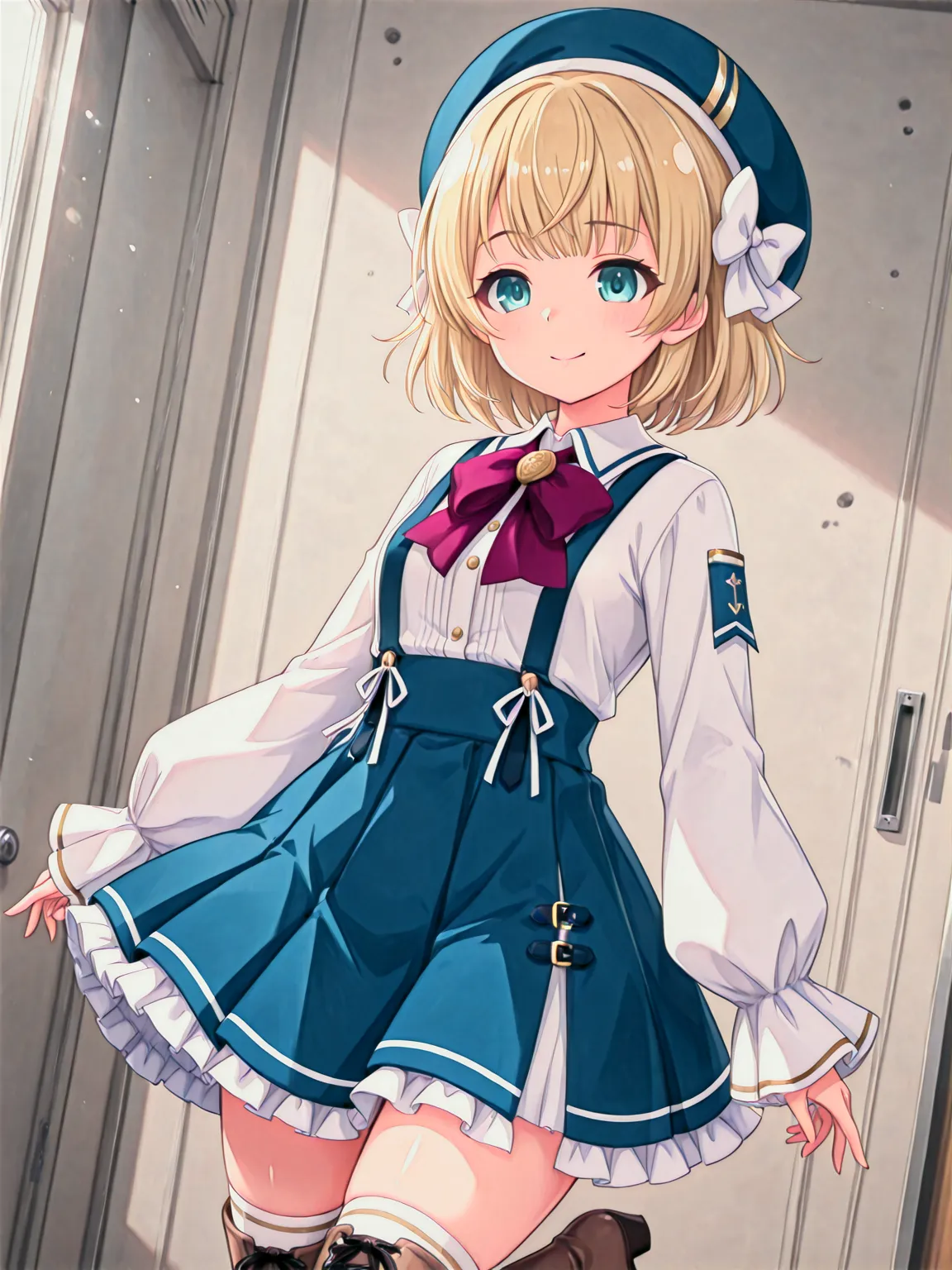 江坂 雫月 - Assault Lily v1.0