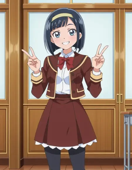 Takada Risa(Delicious Party ♡ Precure) for IL
