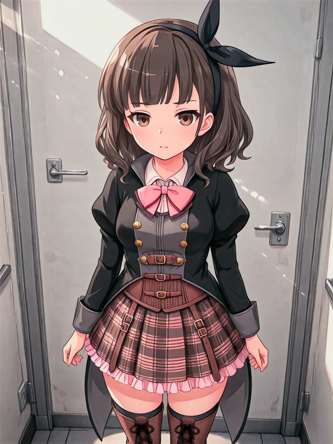 黒木・フランシスカ・百合亜 - Assault Lily v1.0