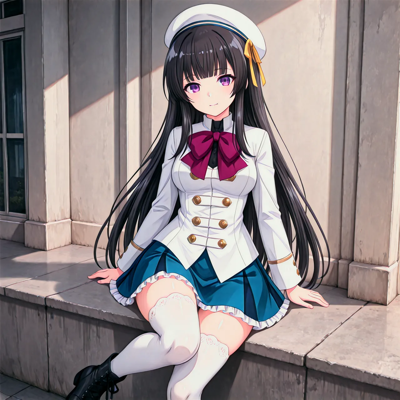 森本 結爾 - Assault Lily v1.0