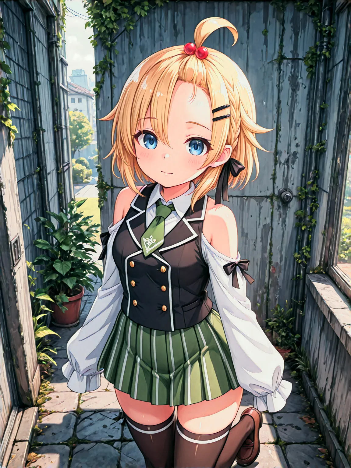 日比野 羽来 - Assault Lily v1.0