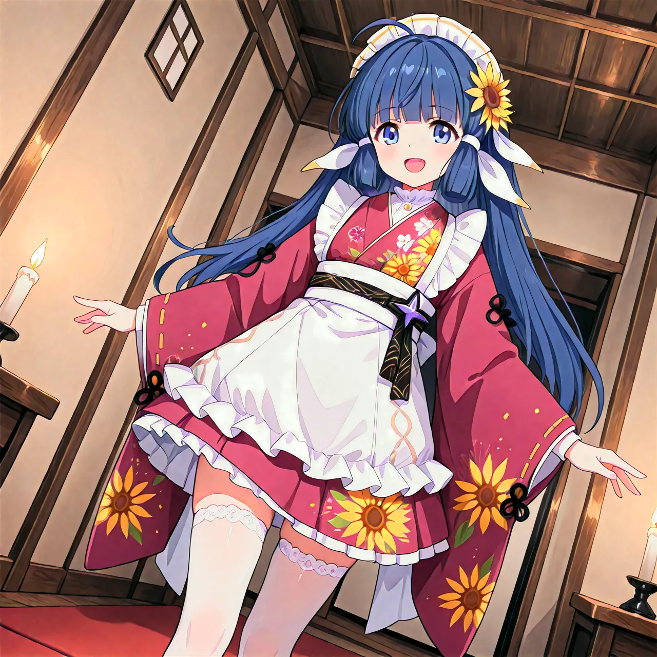 ナノハ - Stella Sora v1.0