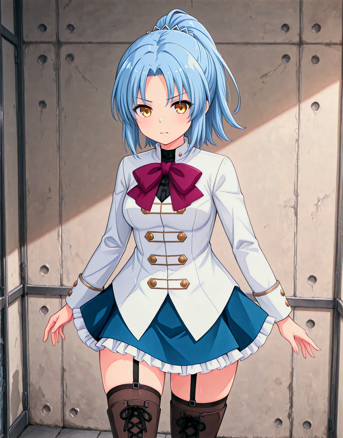 牧野 美岳 - Assault Lily v1.0