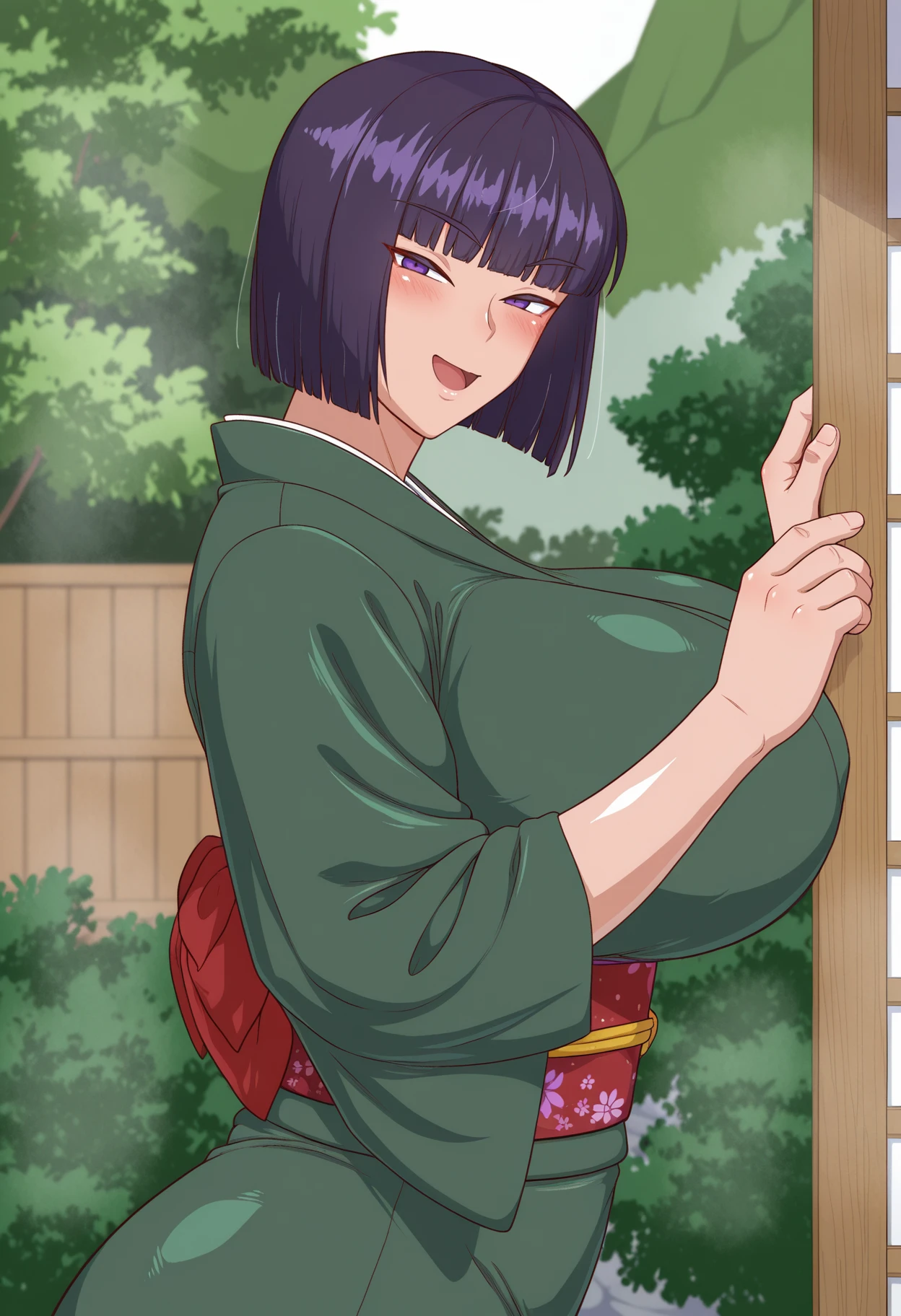 Himitsu Kessha Vantias style V1