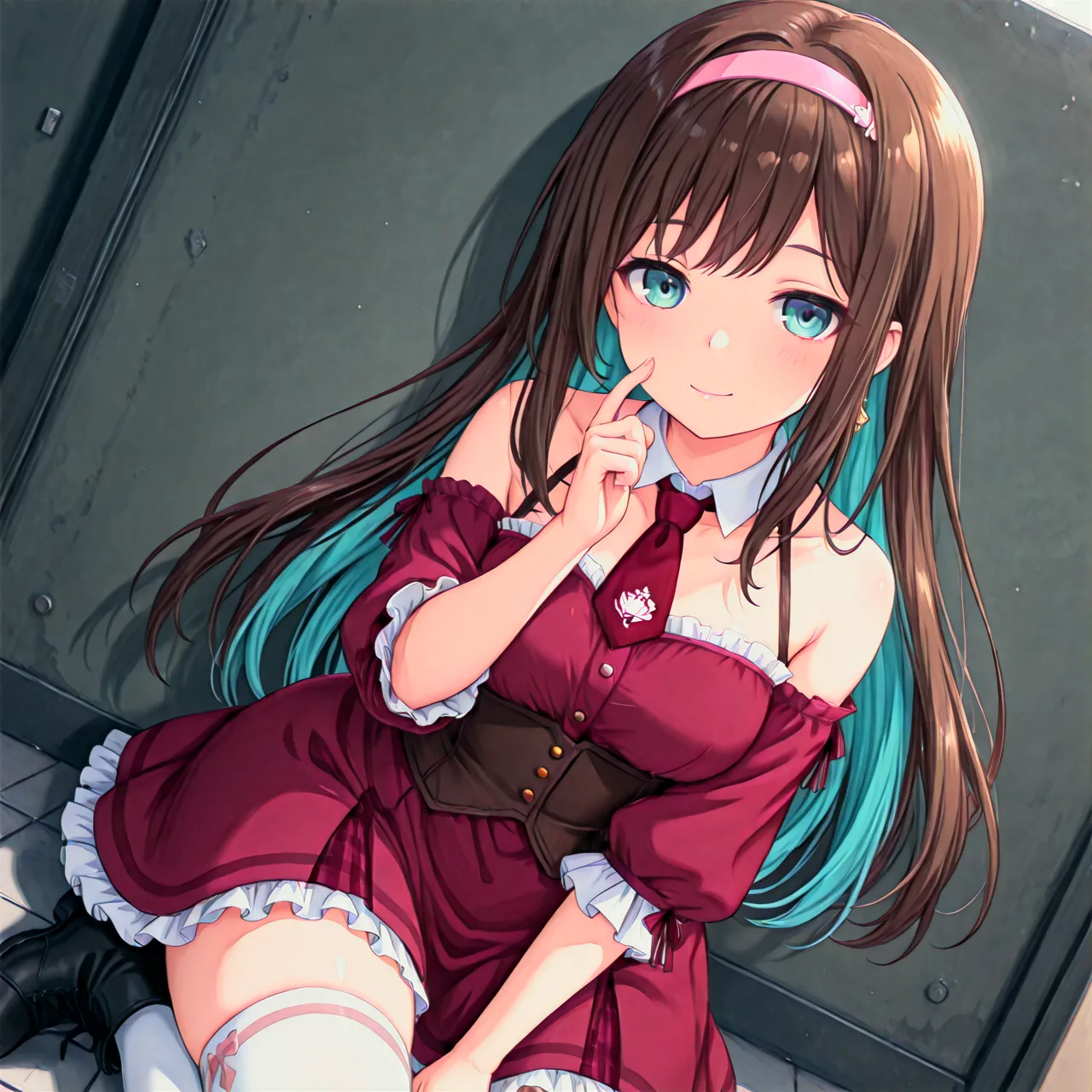 石塚 藤乃 - Assault Lily v1.0