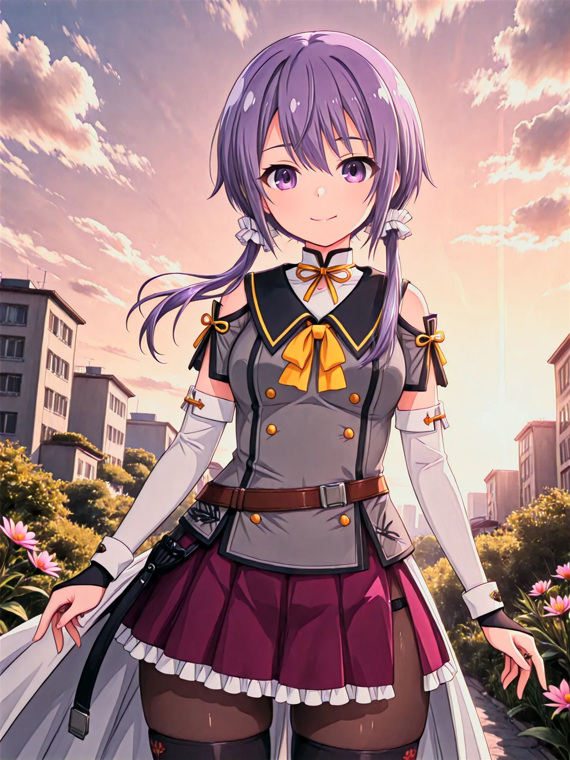 王 莉芬 - Assault Lily v2.0