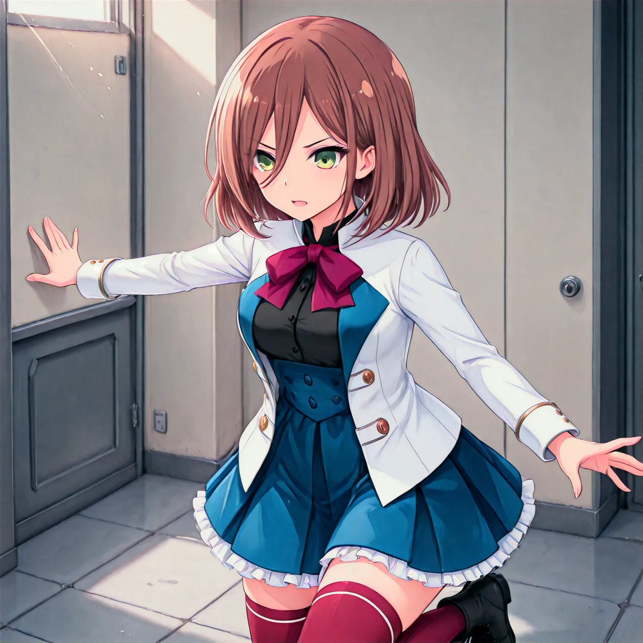 初鹿野 瑤 - Assault Lily v1.0