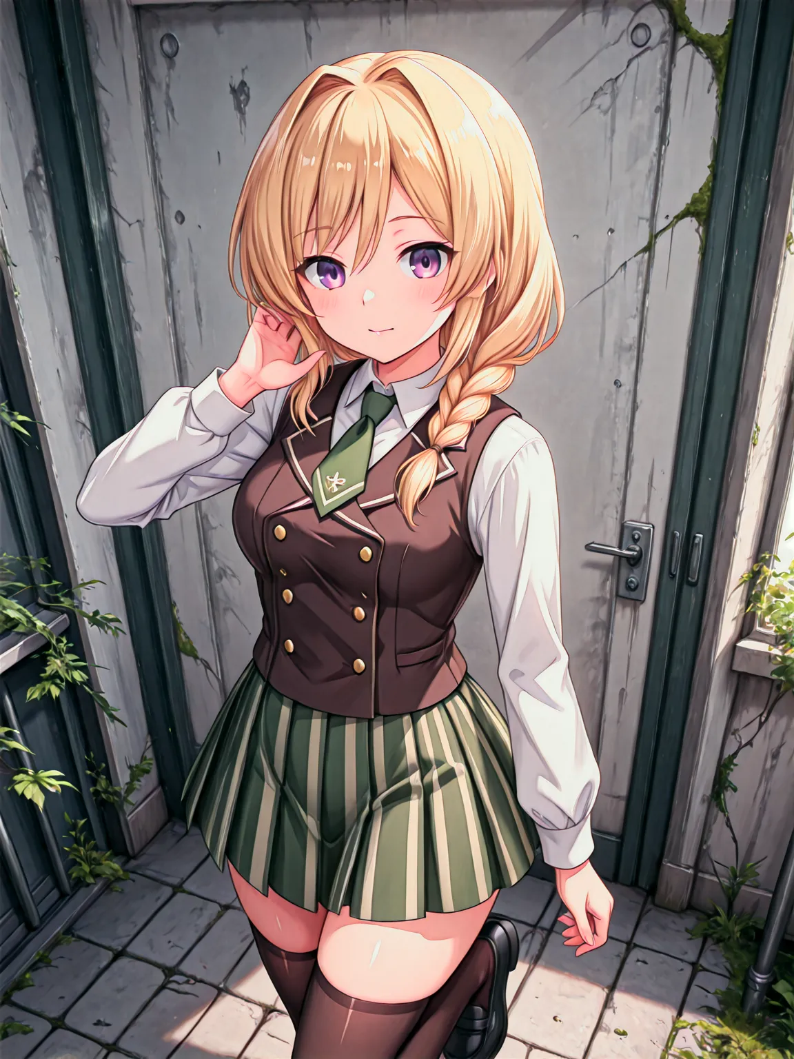 手島 恋町 - Assault Lily v1.0