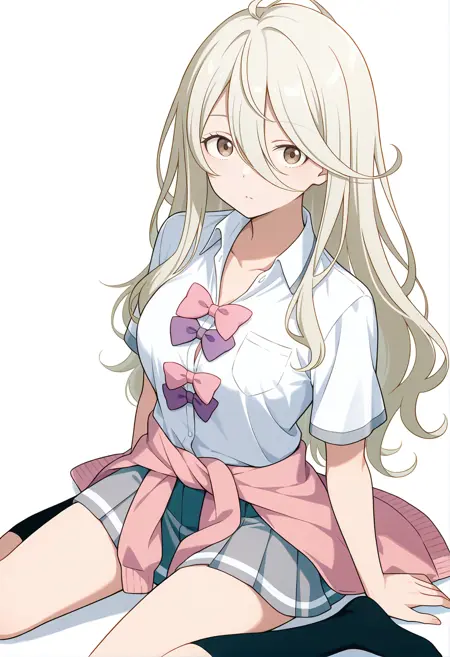 志喜屋夢子 1