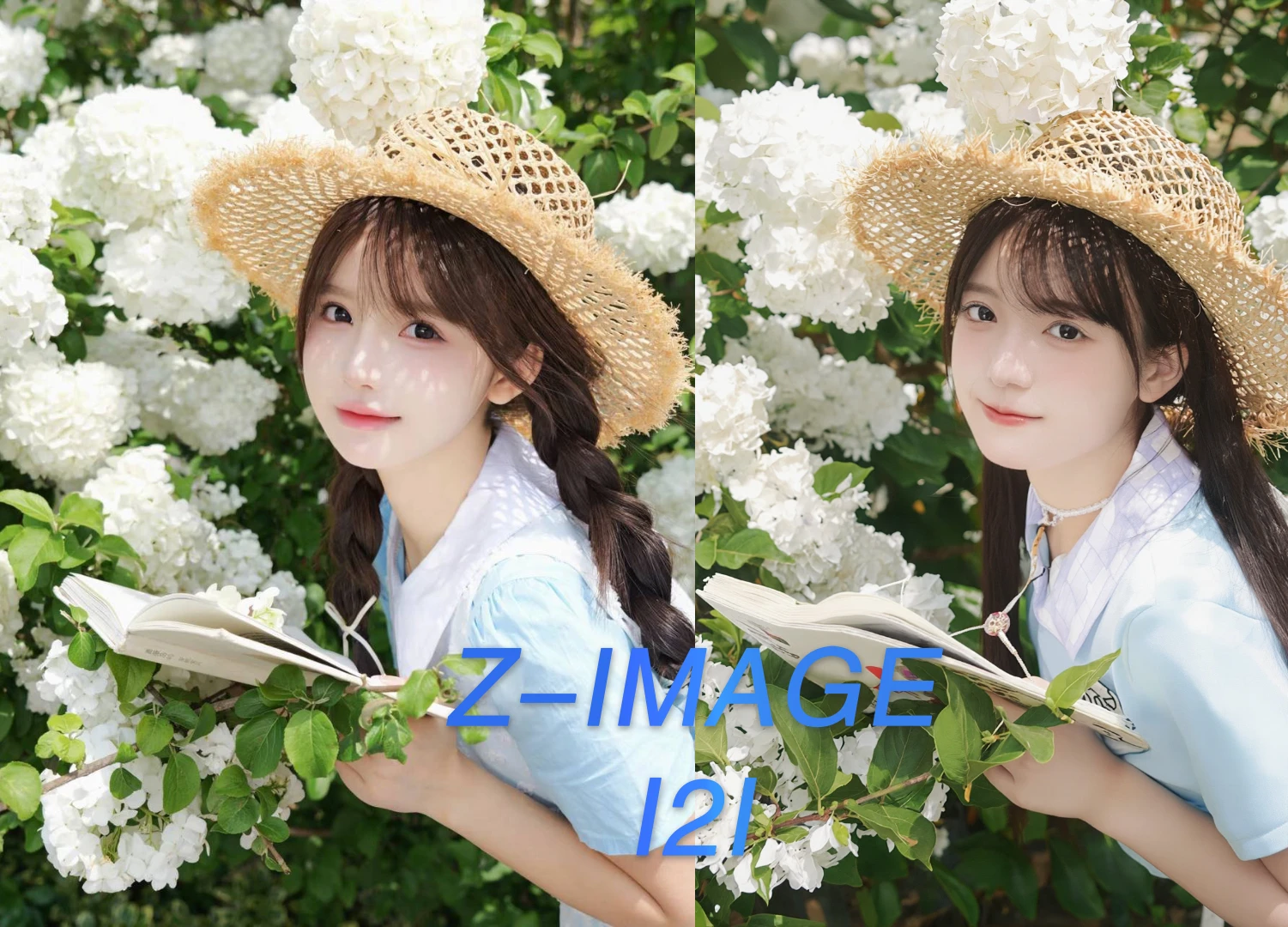 Z-IMAGE i2i | 图生图 | image-to-image