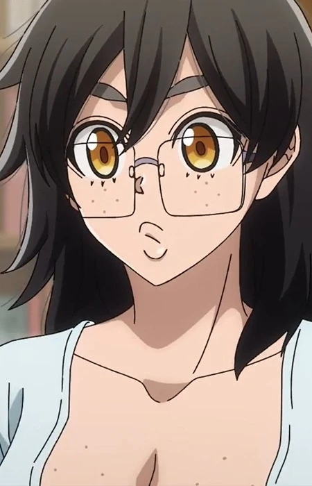 Mary Aki  V1