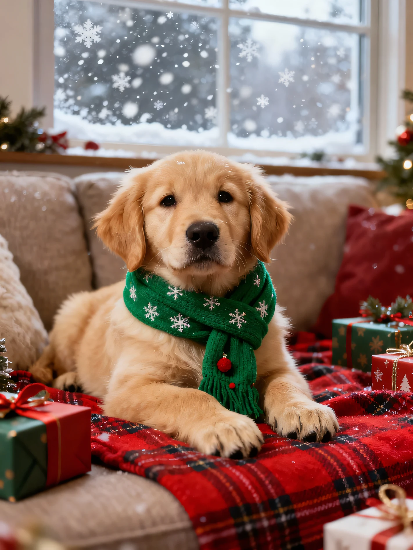 KontextChristmasPetPhoto Kontext