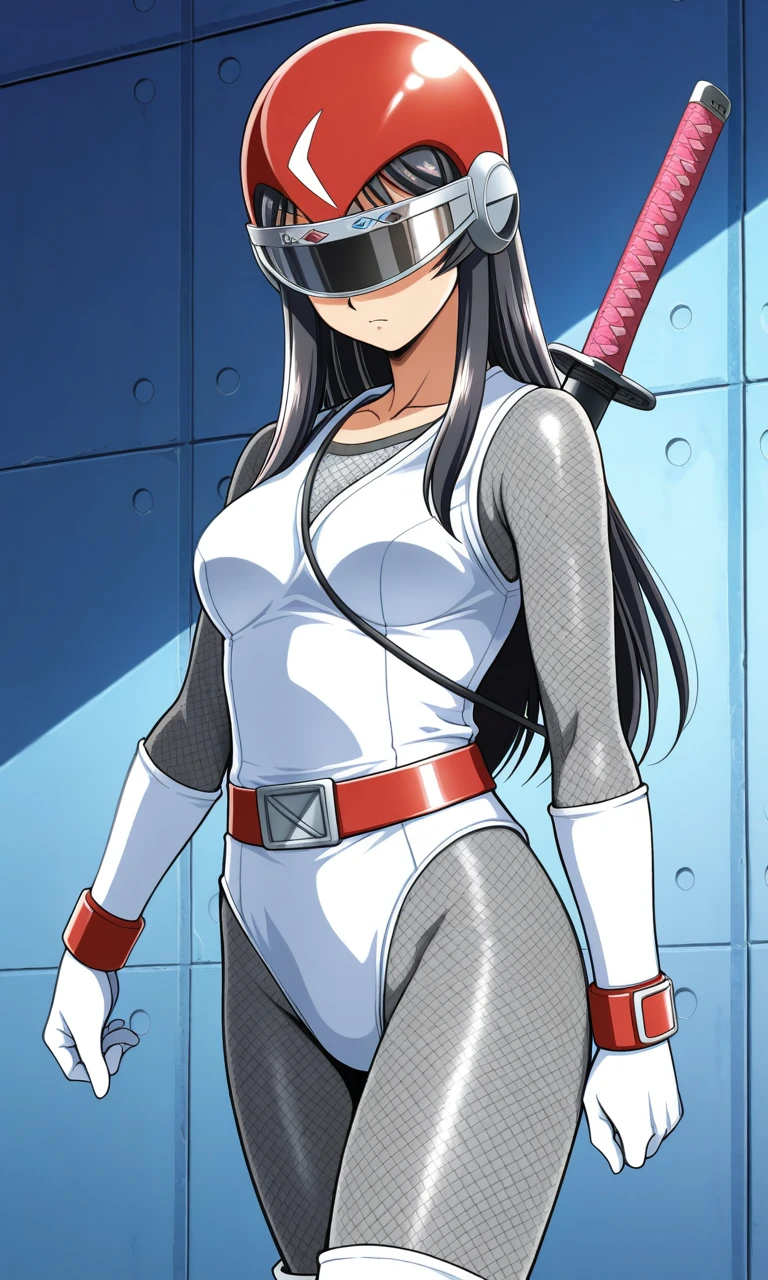 貴忍麗破(世界忍者戦ジライヤ)(Kinin_REIHA(Jiraiya the Ninja))(Illustrious) test