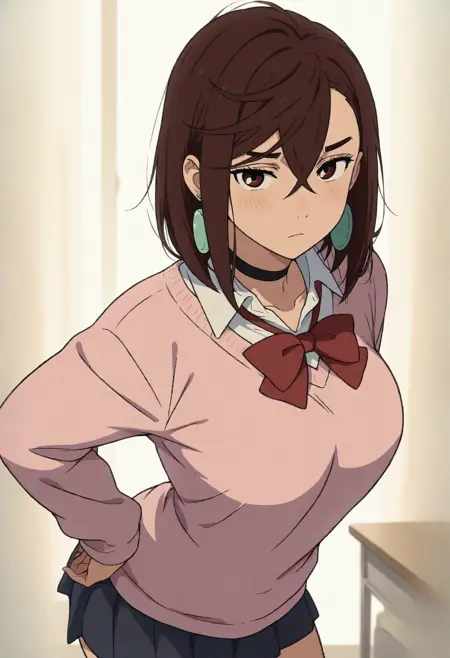 Momo Ayase 1