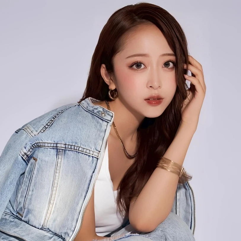 大木美里亜(みりちゃむ)/Miria Oki_CityEdgeMix-v1.25 v1.0
