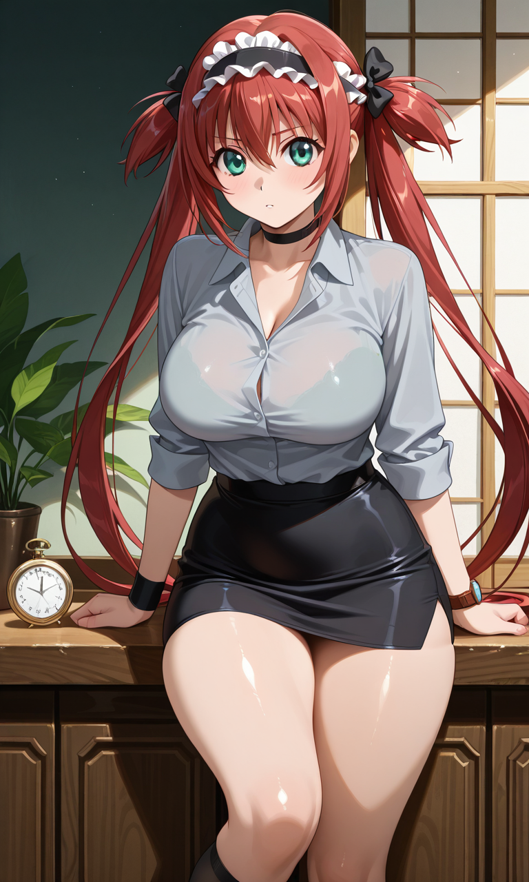 ______ Airi ______ (Queen's Blade) _____ 7 Variations and 26 Outfits 1.0