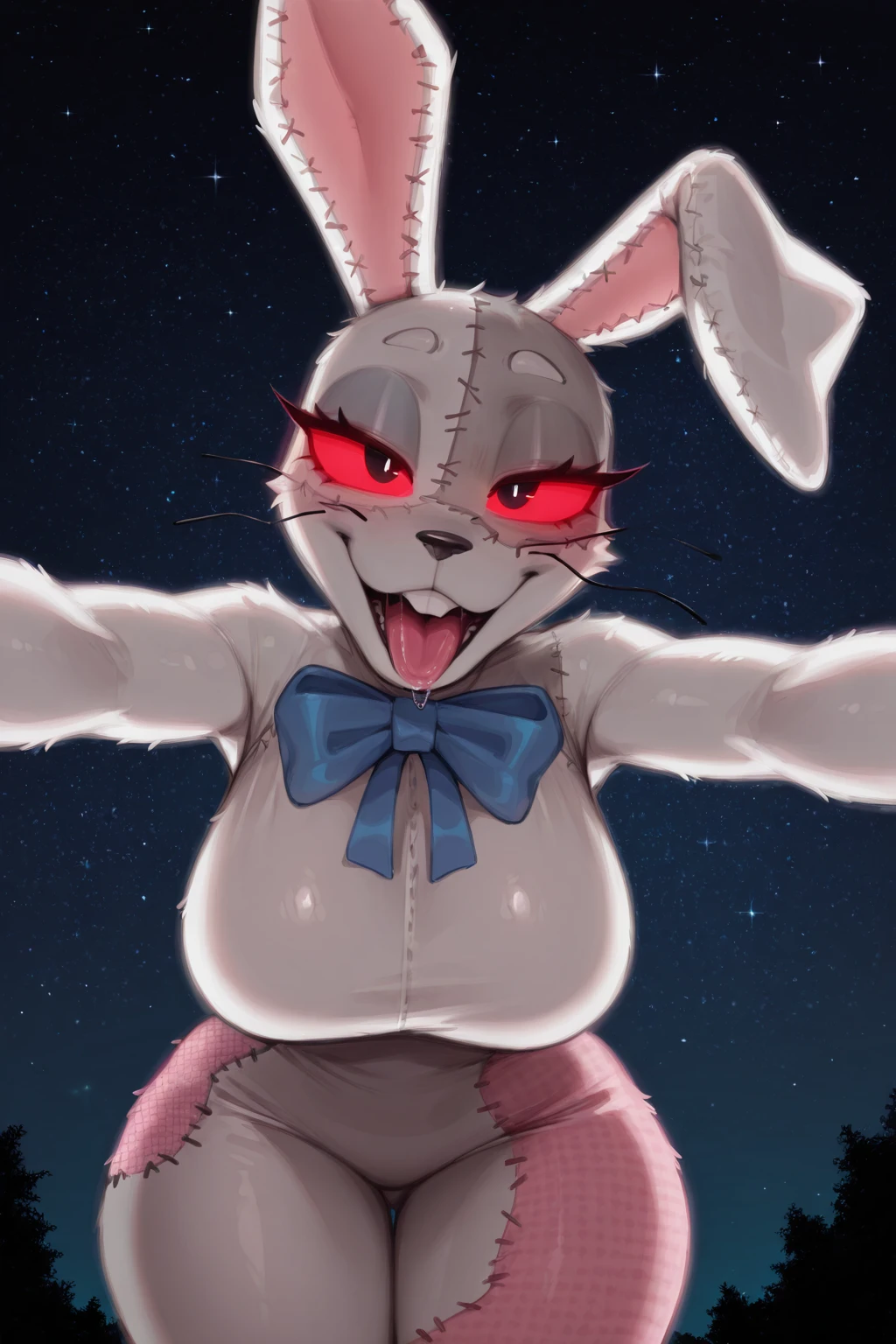 Vanny - FNAF by xerberus0 2.0