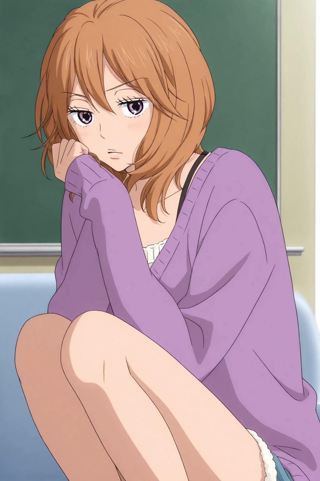 Ayane Yano - Kimi ni Todoke | Character LoRA IllustriousXL - v0.1