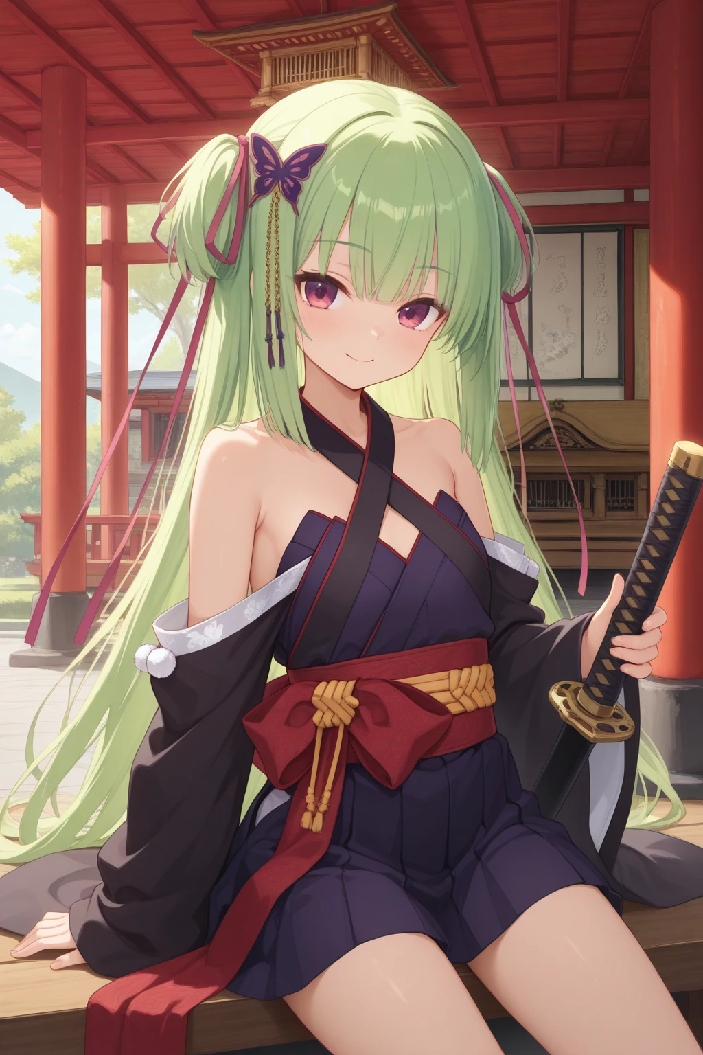 Murasame | Senren * Banka V1