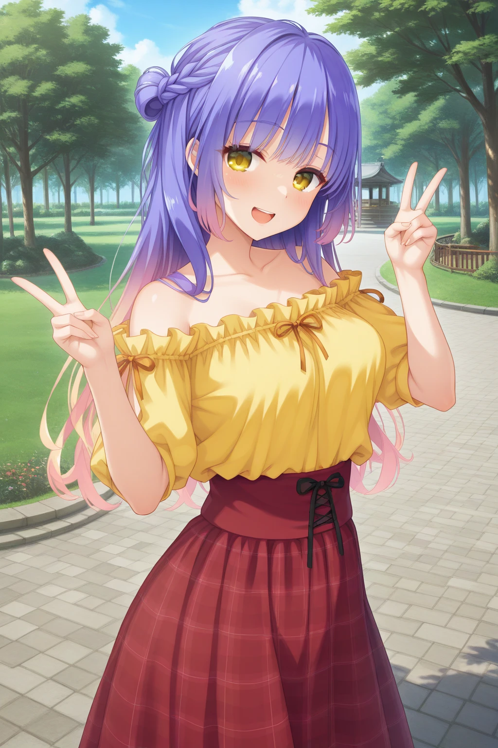 Kurumi Kohibari | Tenshi☆Souzou RE-BOOT! V1