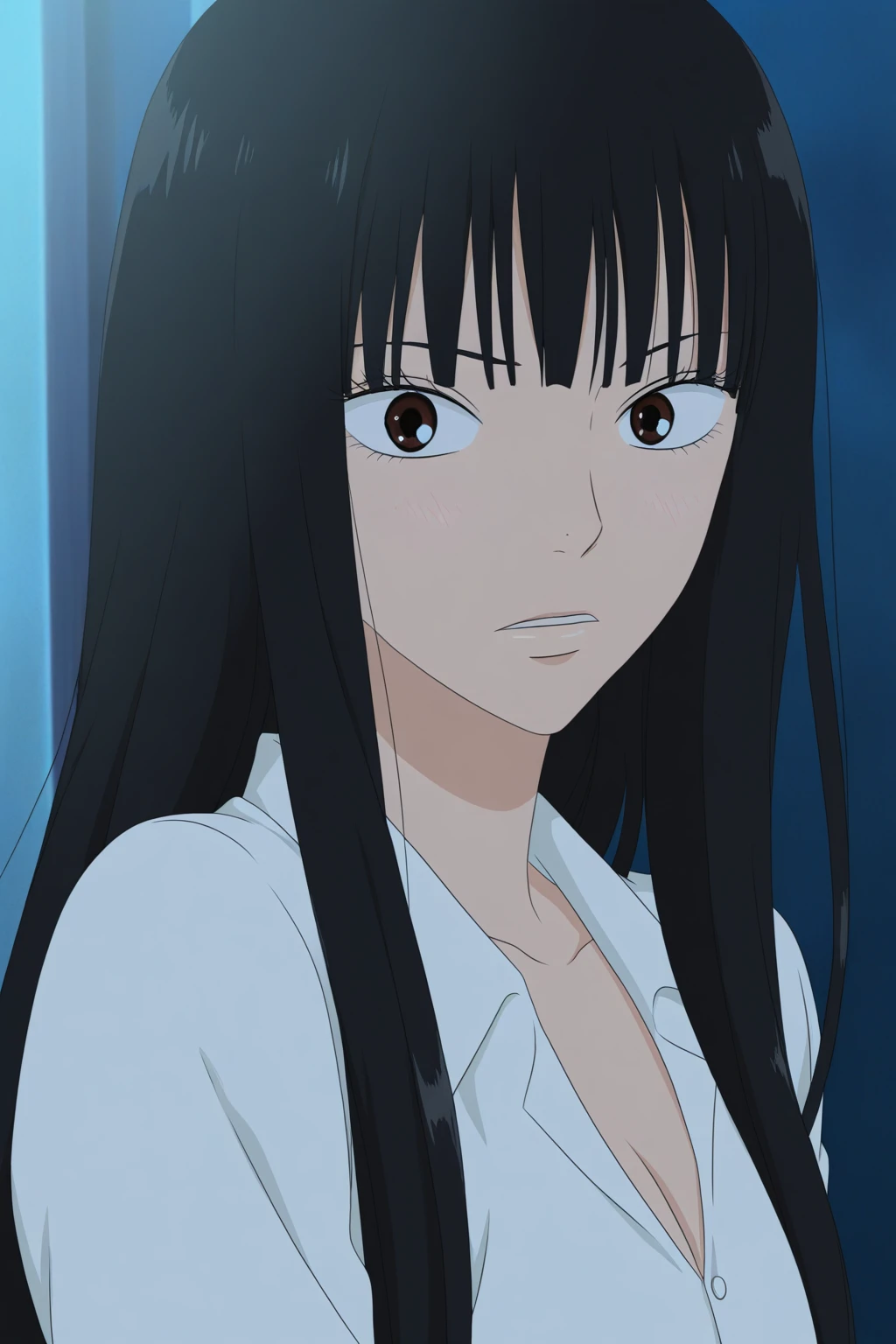 Kuronuma Sawako - Kimi ni Todoke | Character LoRA IllustriousXL - v0.2