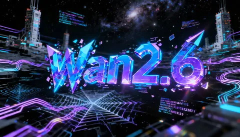 【先行】Wan2.6 レビュー