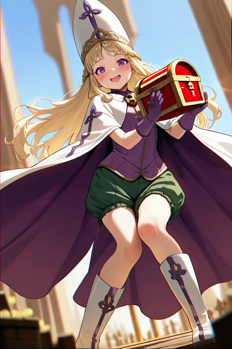 Princess  ILLUSTRIOUS Gōketsuji Ichizoku プリンセス・シシー 豪血寺一族