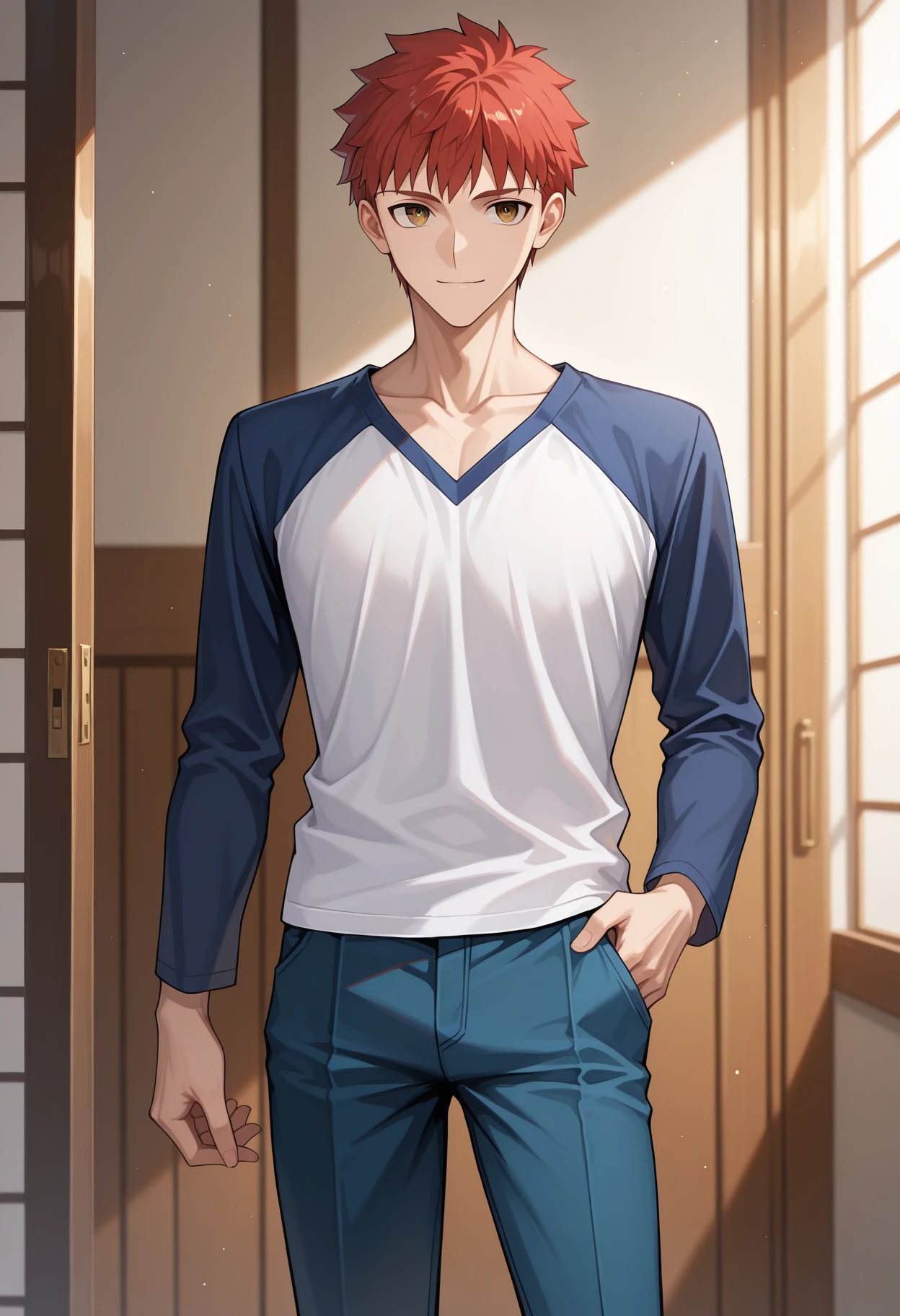 Emiya Shirou - Fate/Stay Night [Pony/SD15]_rel_260420