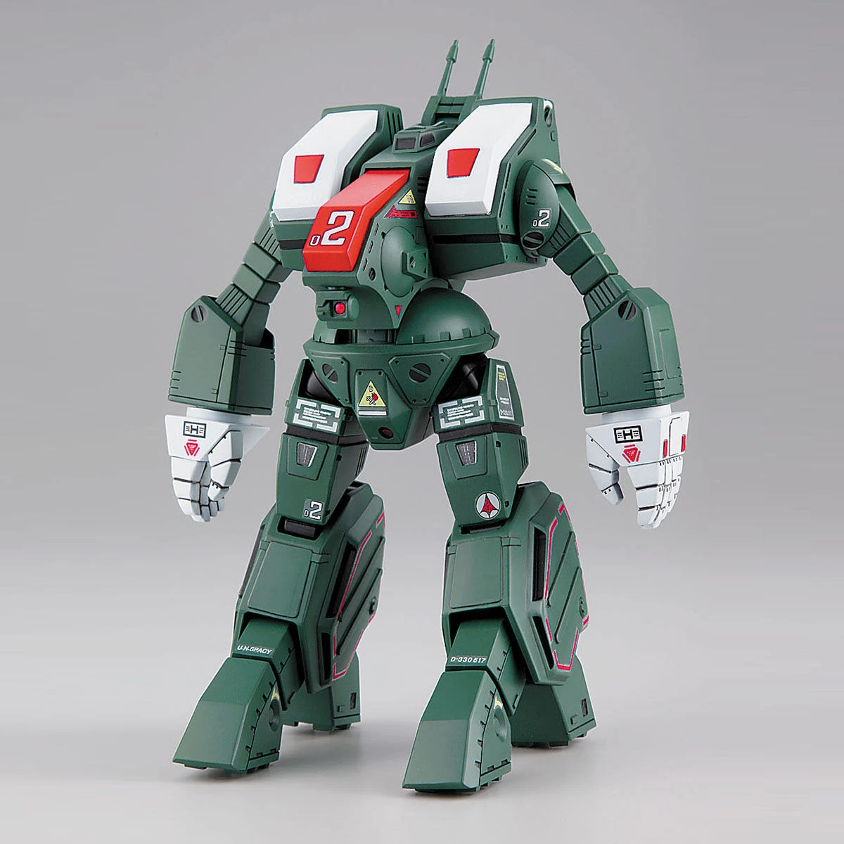 デストロイド・スパルタン_Spartan_Macross_robo tech_ FLUX 1.0