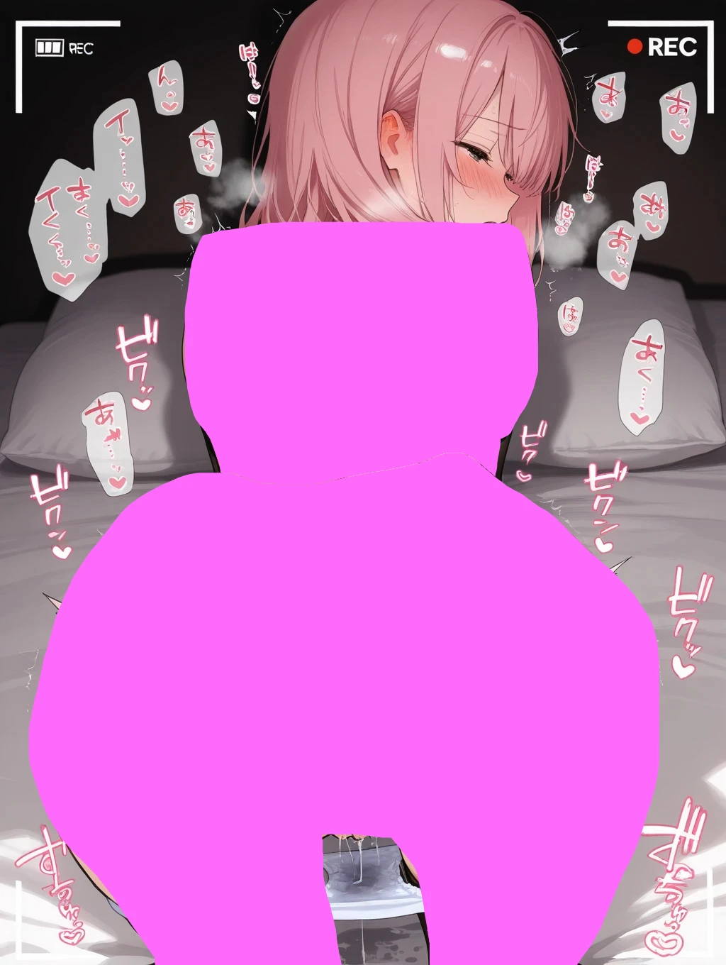 NSFW_Masturbation Pose ver.Back v1