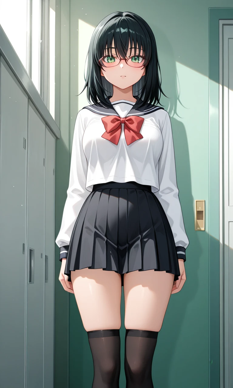 ______    Kujou Ichihime  _______   (Shuukyuu Shoujo)   _______    and 2 Outfits 1.0