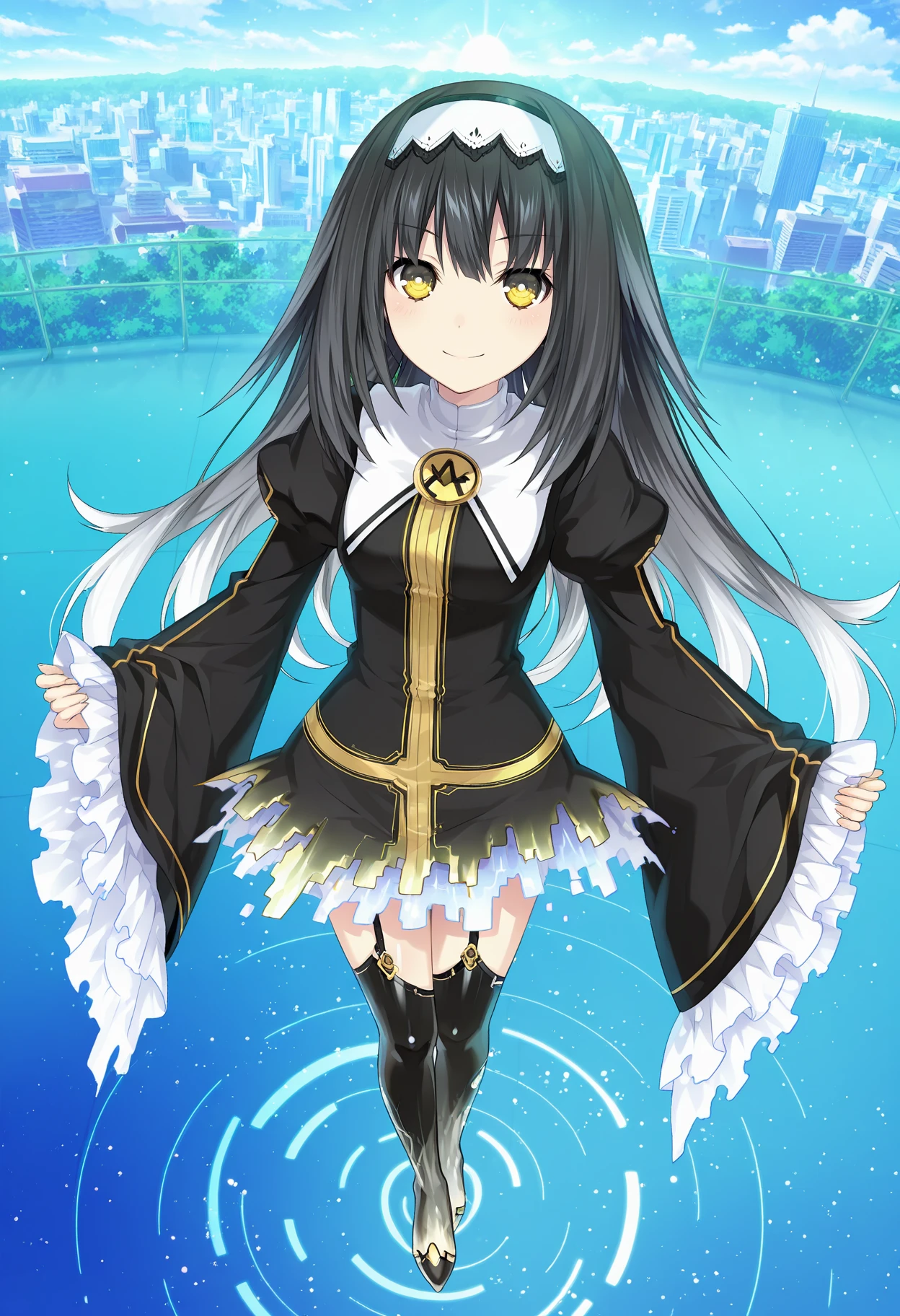 Marina Arusu - Date a Live - Illustrious v1