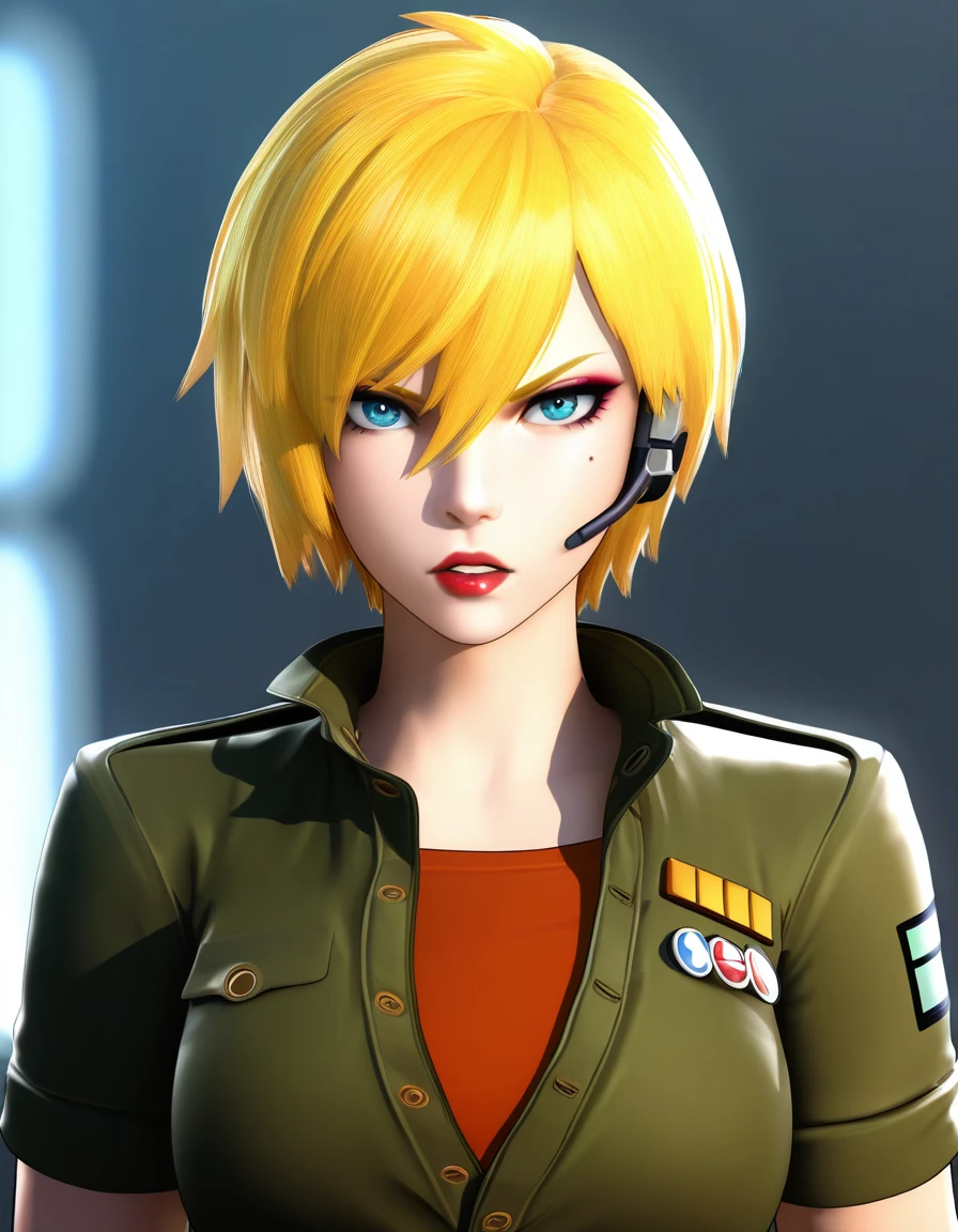 Samus Aran - Metroid: Other M Illustrious