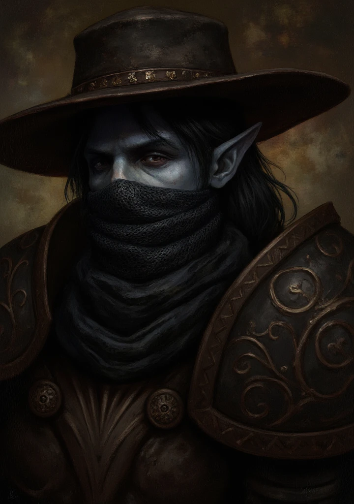 Portrait disciples V1