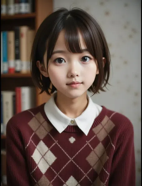 Japanese Girl SA FLUX Realistic 170_rel_260420
