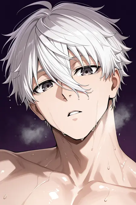 Seishirou Nagi | Blue Lock v1