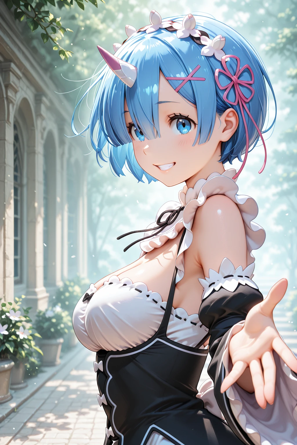 2.5D Anime - Style By Monark V1