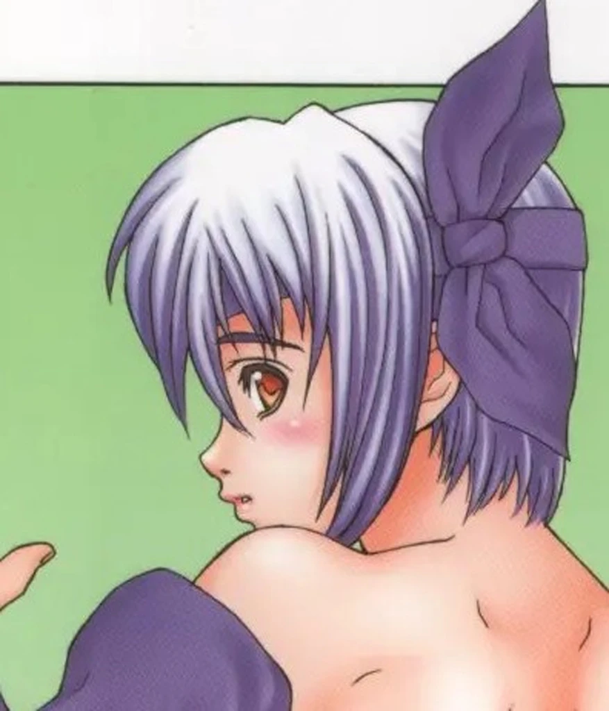 Leopard doujin style v1