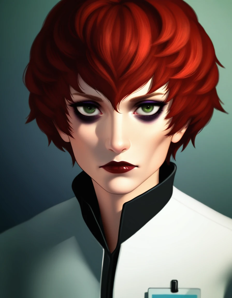 Madeline Bergman - Metroid: Other M Illustrious