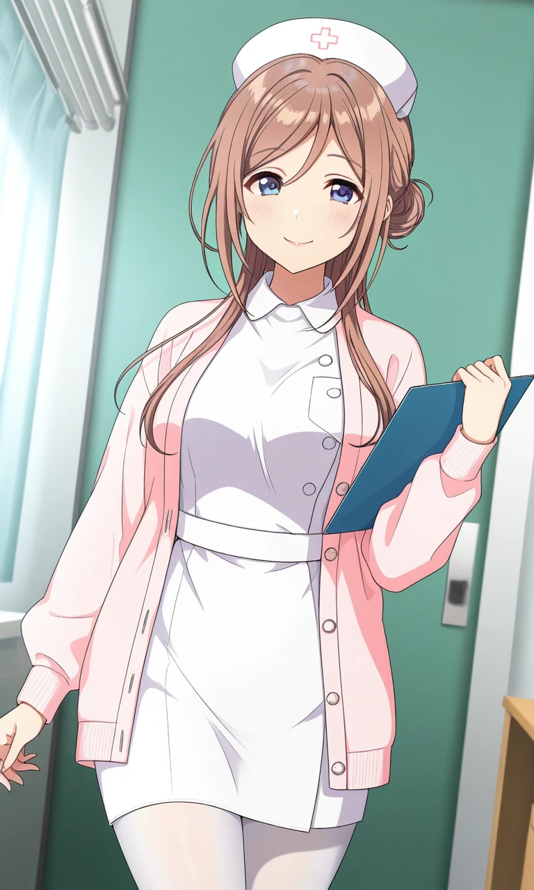 姫崎莉波 お仕事体験フェアver. - Himesaki Rinami | nurse style - V1