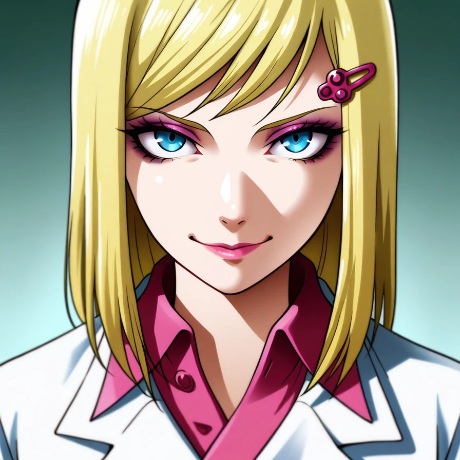 Melissa Bergman - Metroid: Other M Illustrious