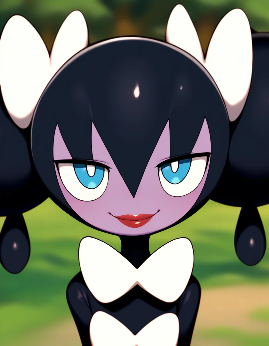 Gothorita / ゴチミル (#575)- Pokemon Illustrious